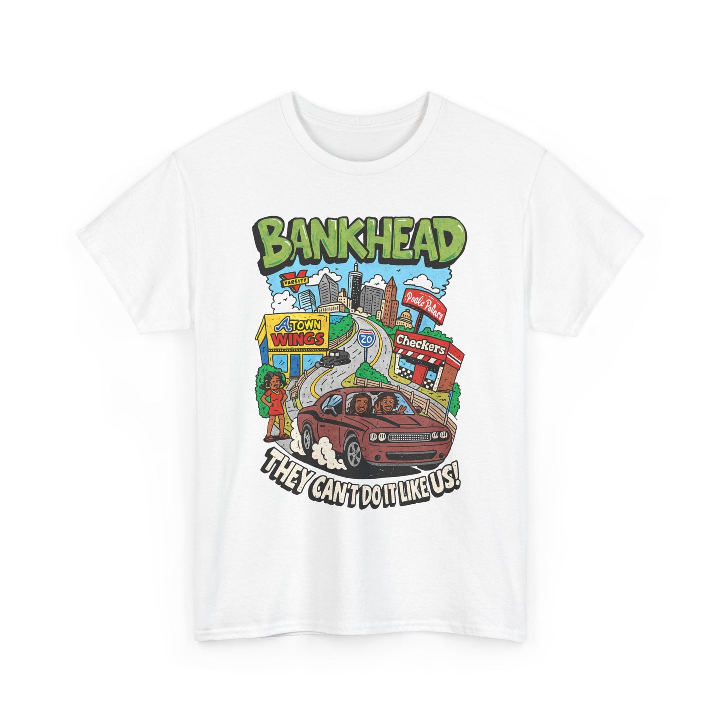 Bankhead T-Shirt