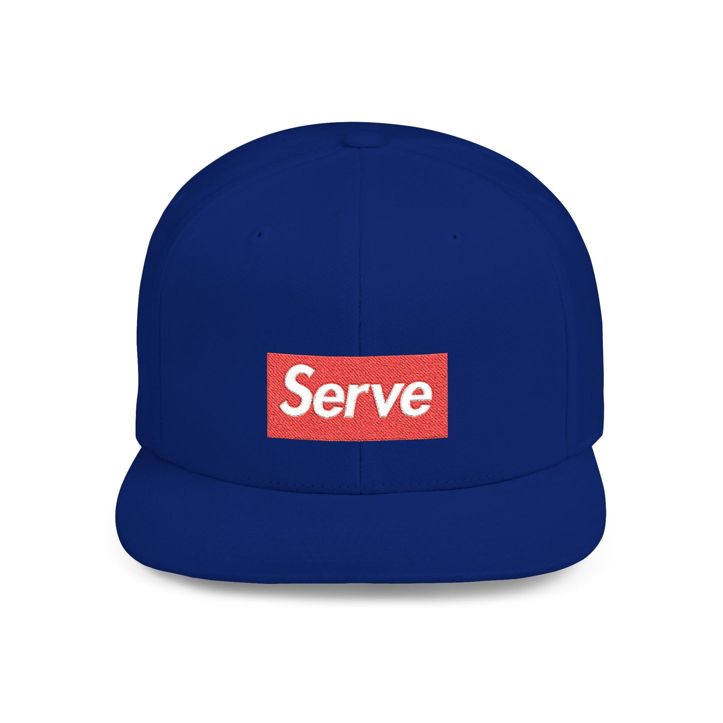 Serve 2 Survive® Red Label "Serve" Hat - Malco Edition