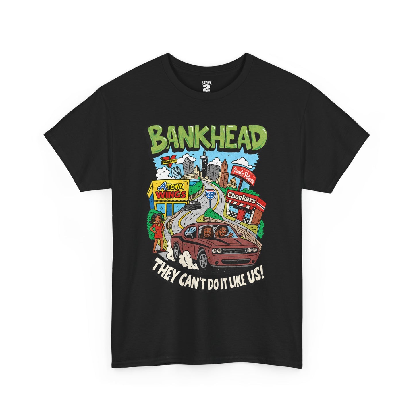 Bankhead T-Shirt