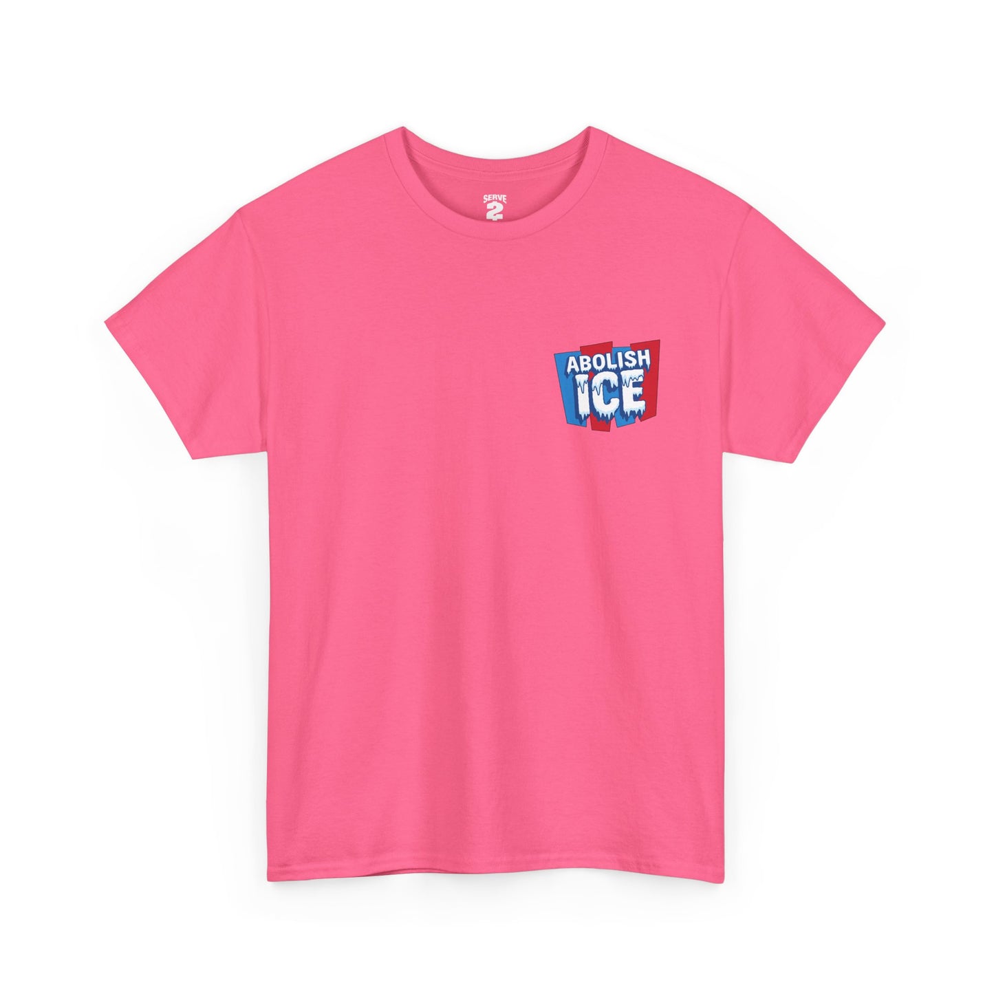 Serve 2 Survive® Abolish ICE T-Shirt