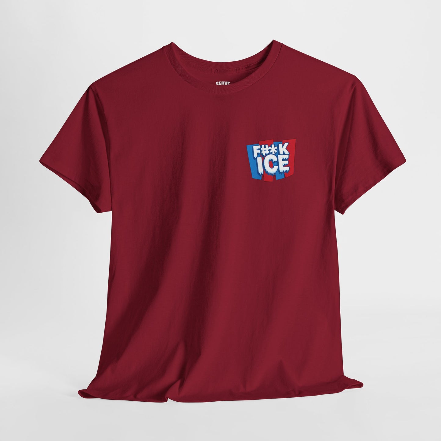 Serve 2 Survive® F#*K ICE T-Shirt