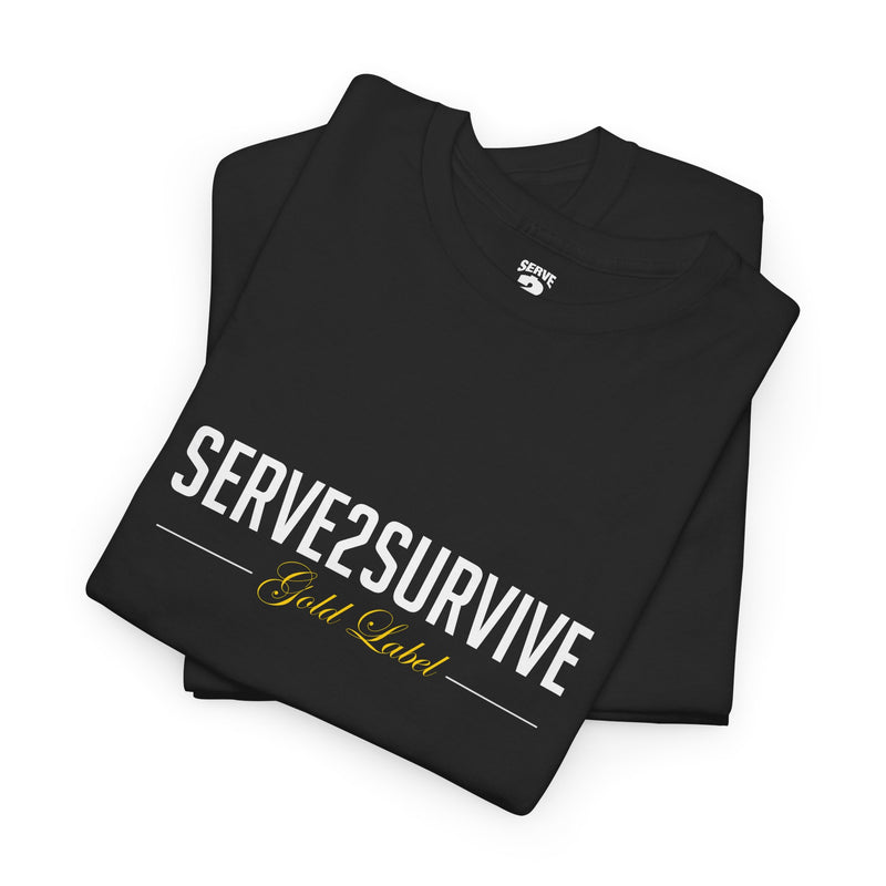 S2S Gold Label T-Shirt