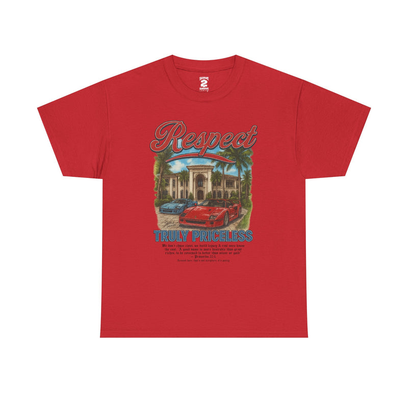 Respect T-Shirt