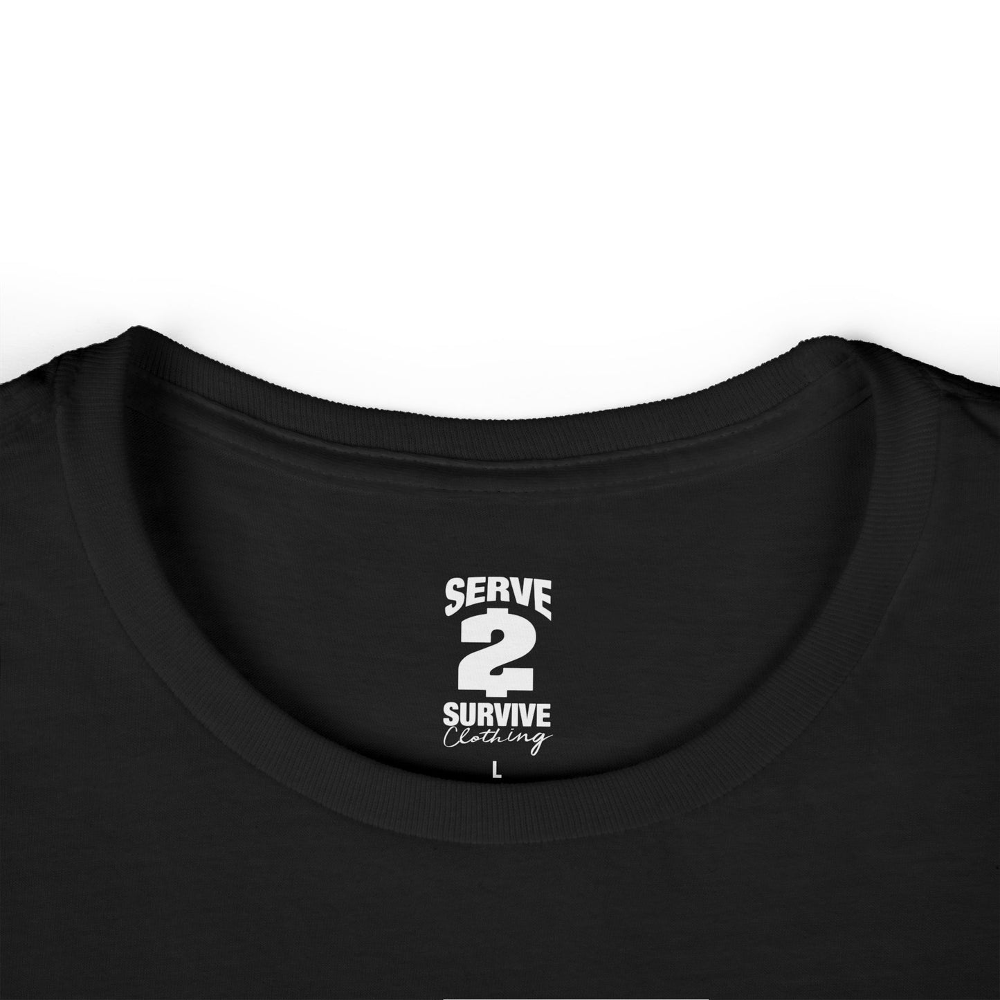 Serve 2 Survive® Bankhead Women's Tee