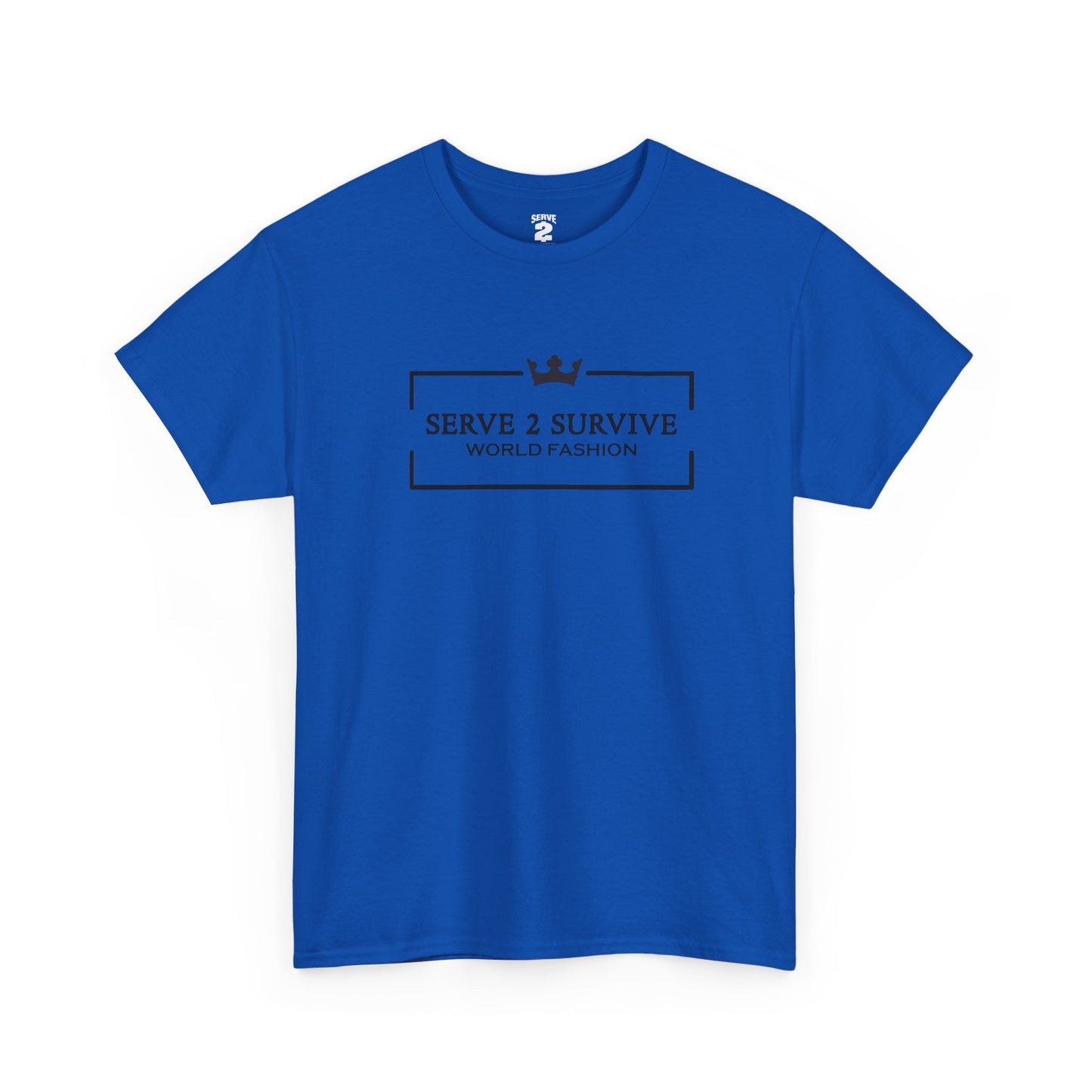 Serve 2 Survive® The Authority T-Shirt