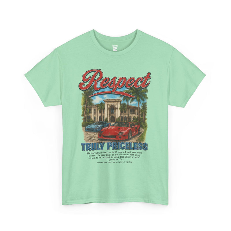 Respect T-Shirt