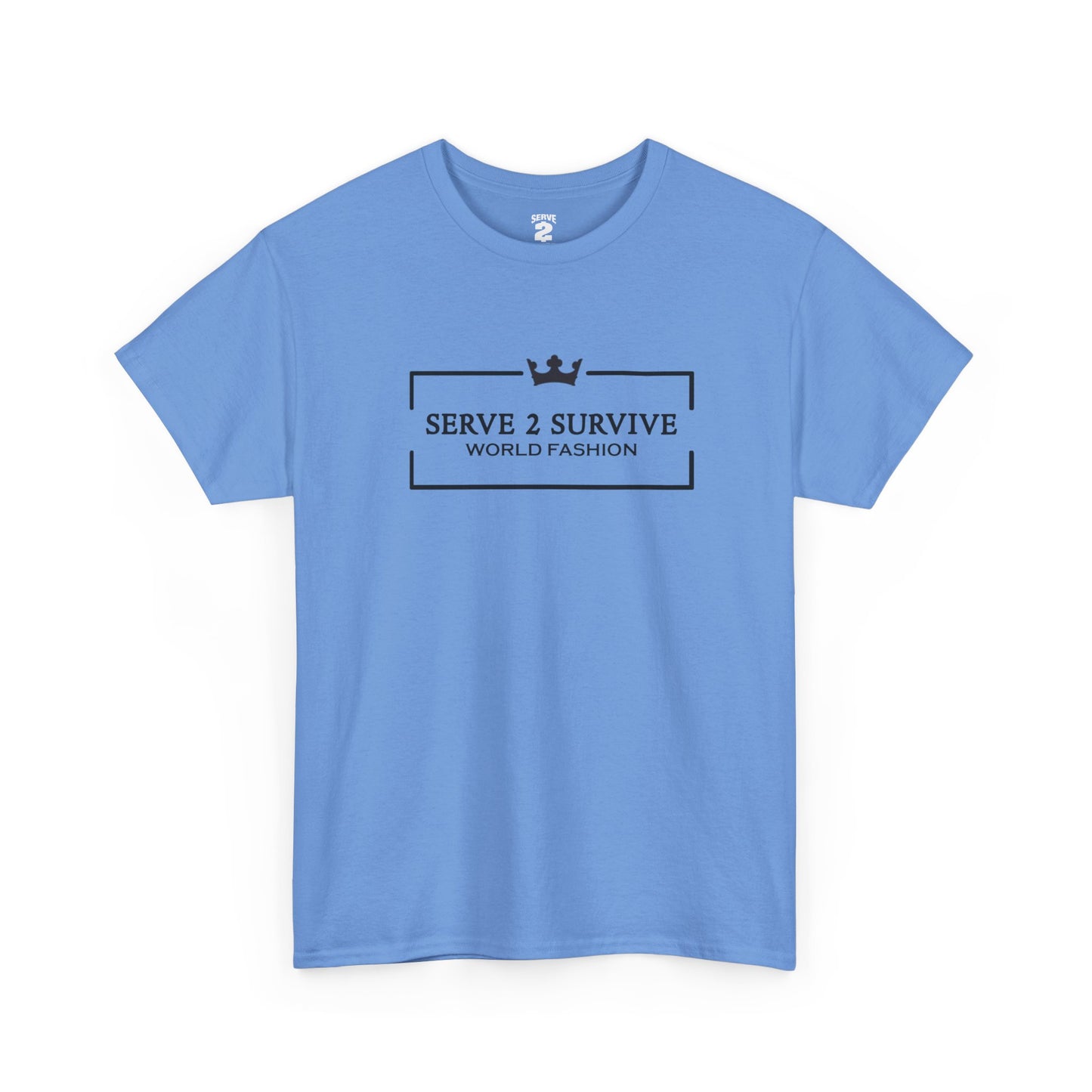 Serve 2 Survive® The Authority T-Shirt
