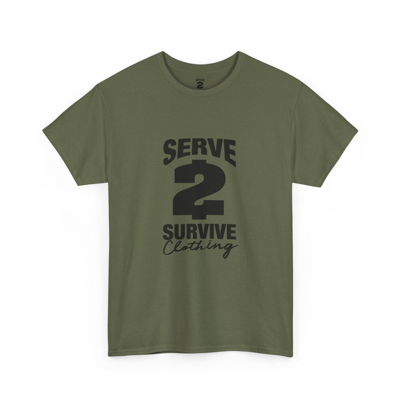 Serve 2 Survive T-Shirt