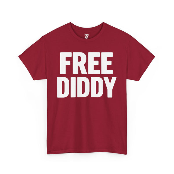 Free Diddy T-Shirt