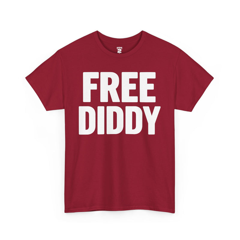 Free Diddy T-Shirt