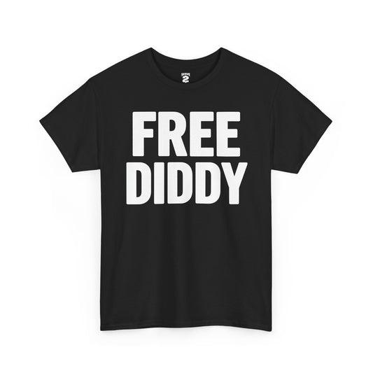 Serve 2 Survive® Free Diddy T-Shirt