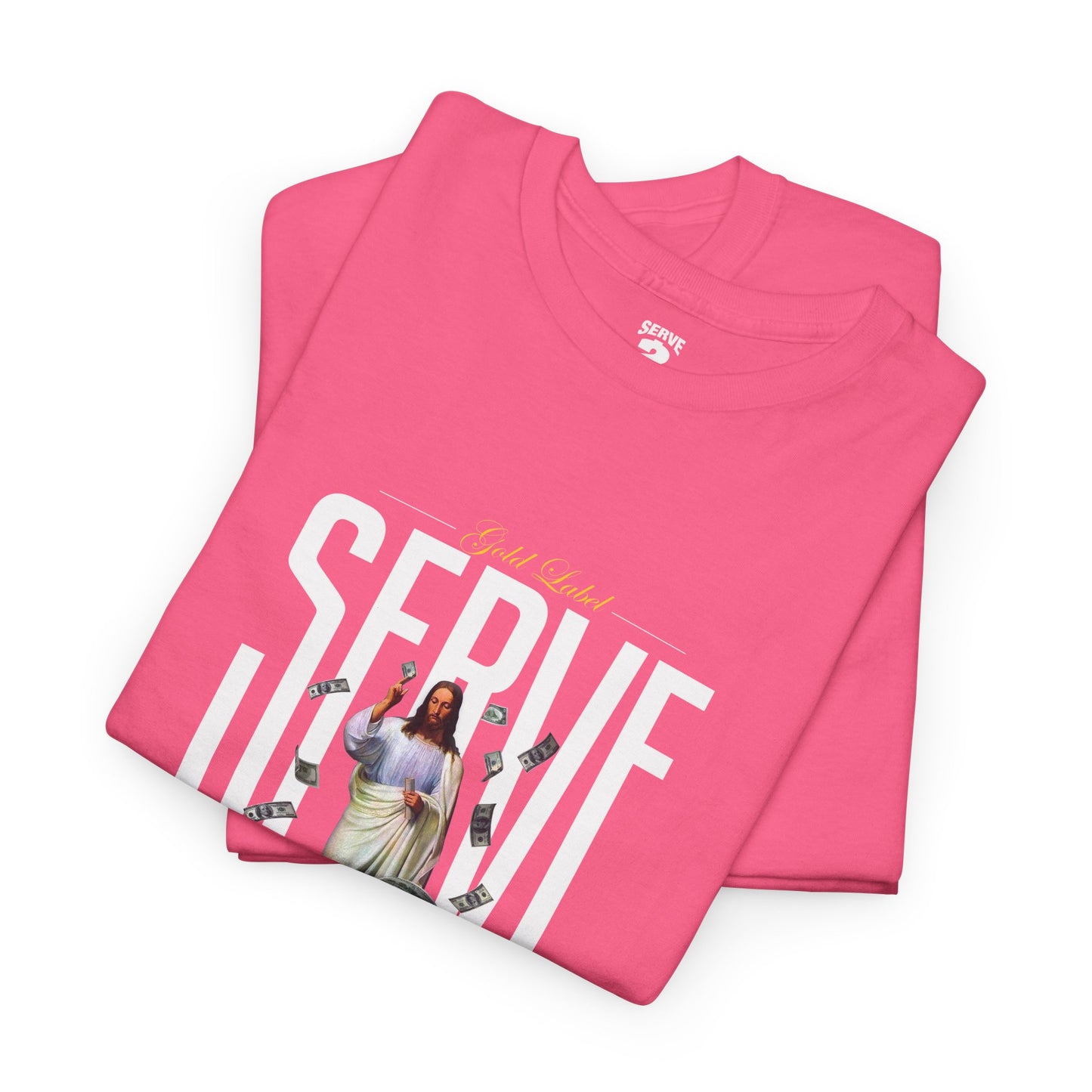 Serve 2 Survive® Serve God T-Shirt