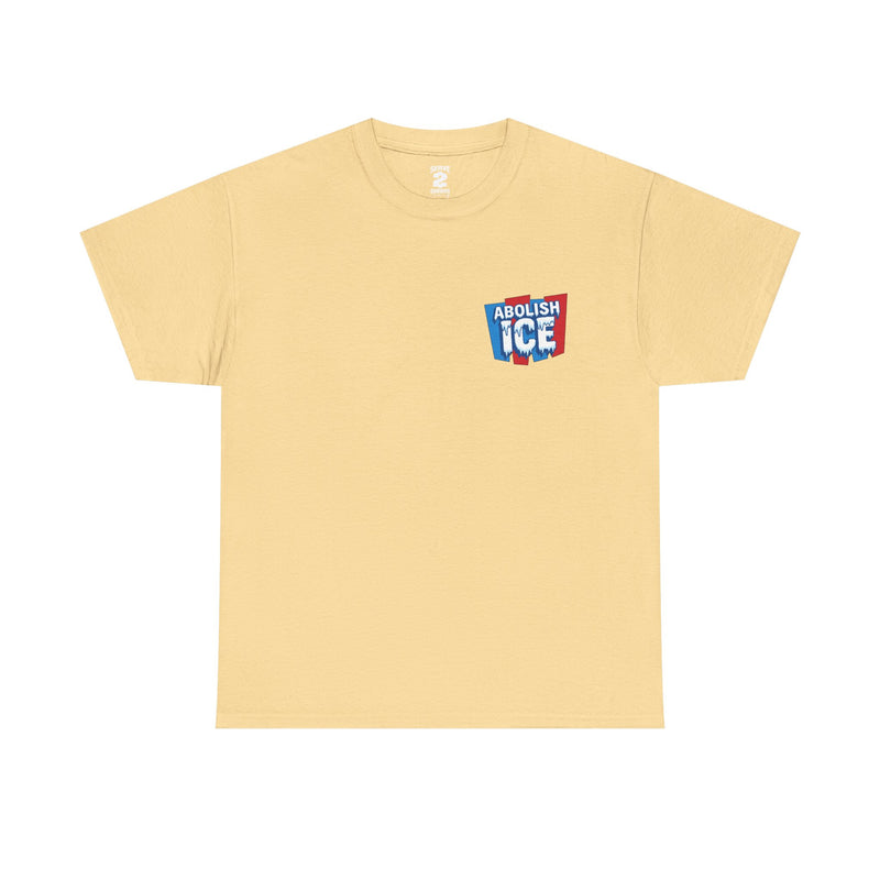 Abolish ICE T-Shirt