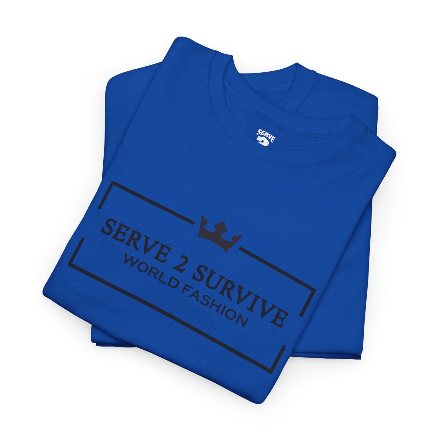 Serve 2 Survive® The Authority T-Shirt