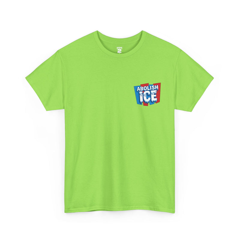 Abolish ICE T-Shirt