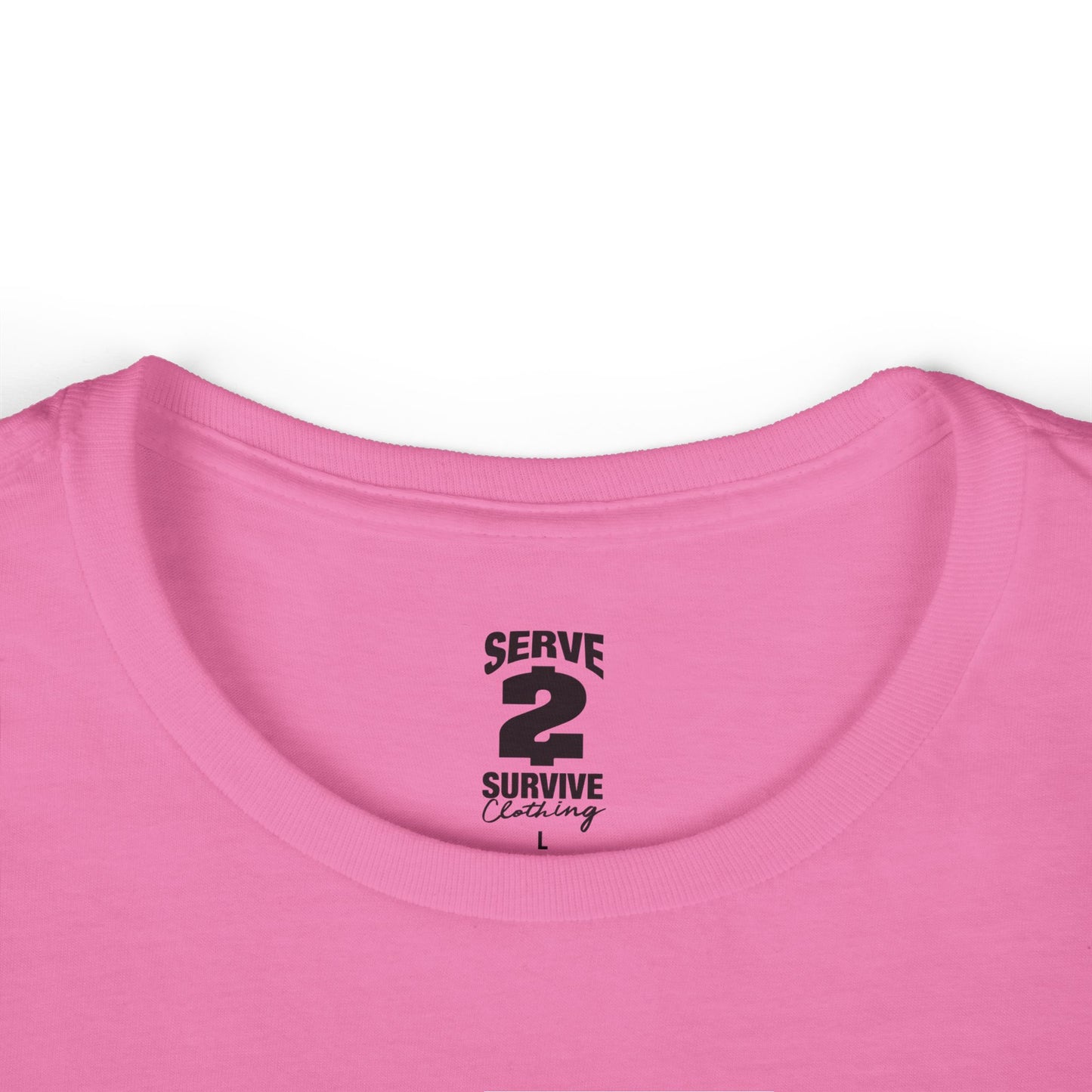 Serve 2 Survive® Bankhead Women's Tee