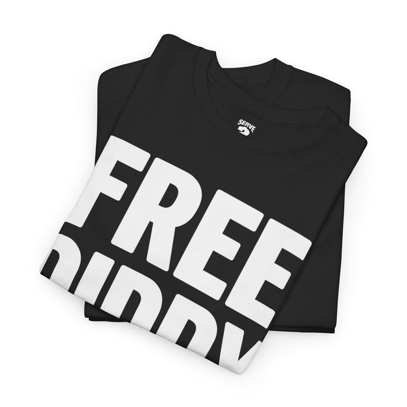 Free Diddy T-Shirt