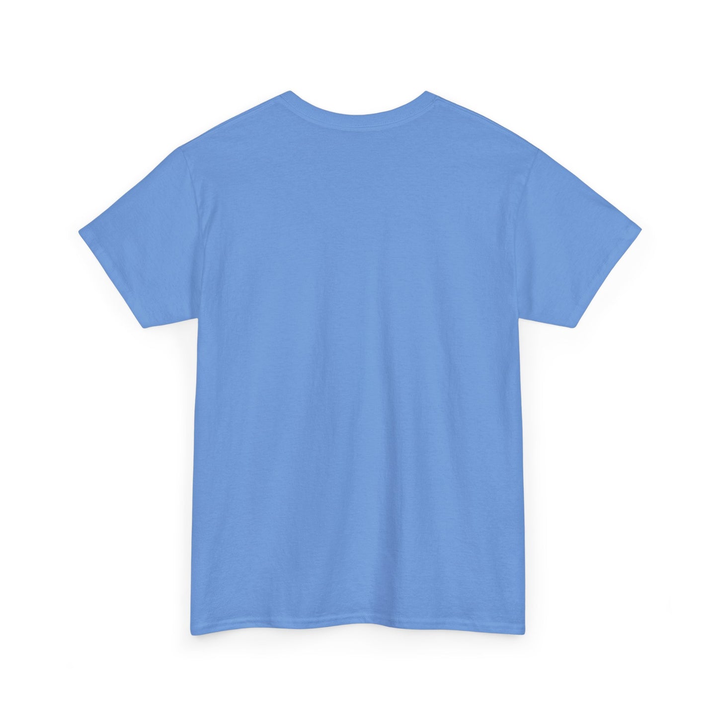 Block Royalty T-Shirt - Classic Stamp (White Logo)