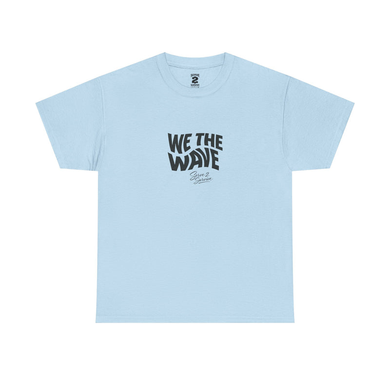 We The Wave TShirt