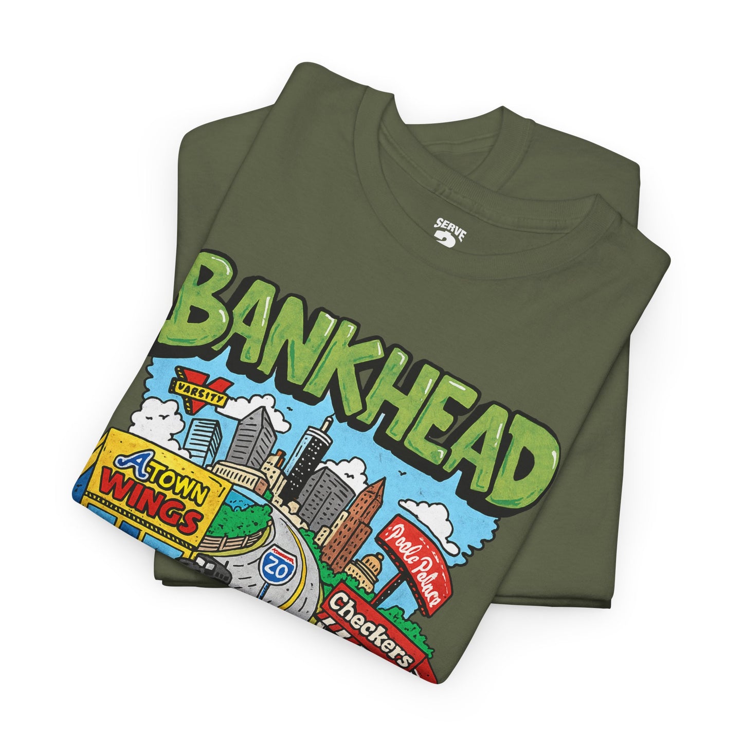Bankhead T-Shirt