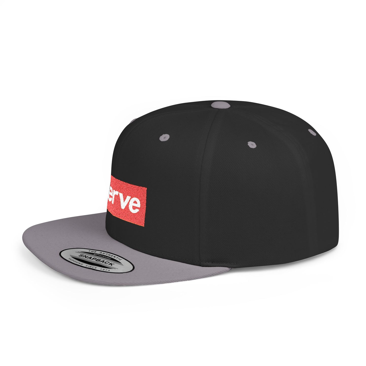 Serve 2 Survive® Red Label "Serve" Hat - Malco Edition