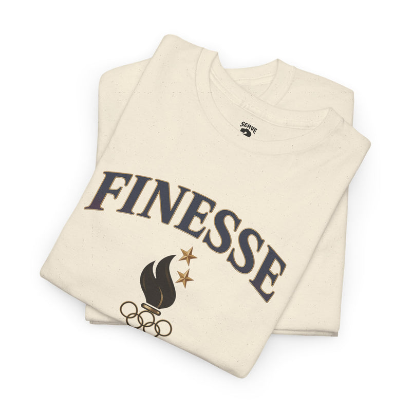 Finesse Olympics T-Shirt