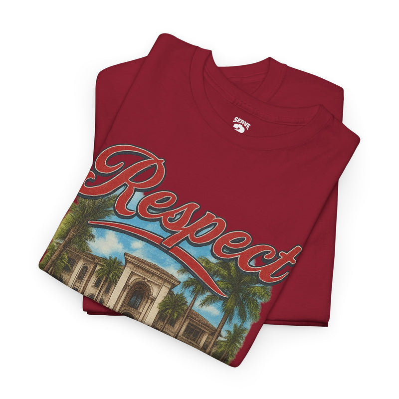 Respect T-Shirt