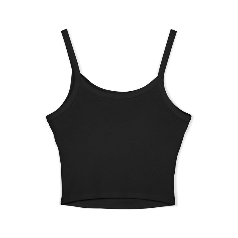 Serve God Women's Spaghetti Strap Tank Top