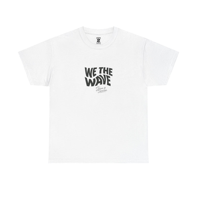 We The Wave TShirt