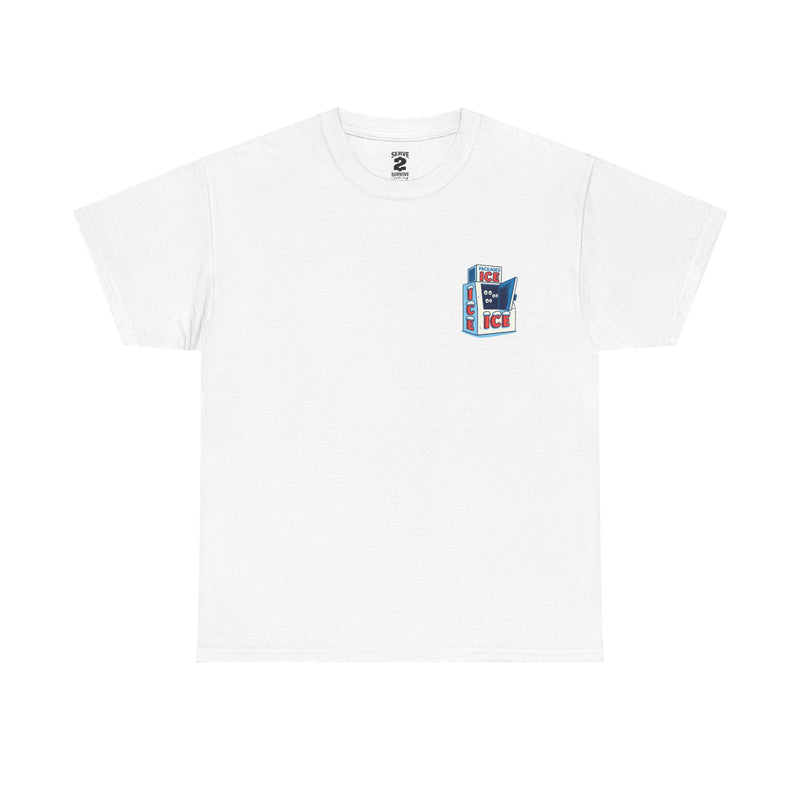 Abolish ICE T-Shirt (No Bear)