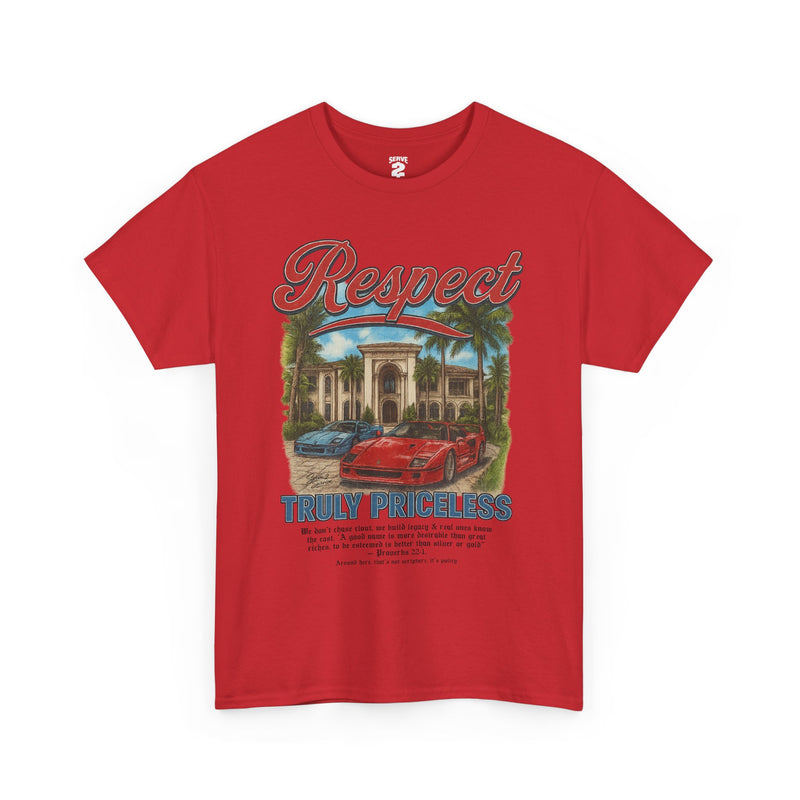 Respect T-Shirt