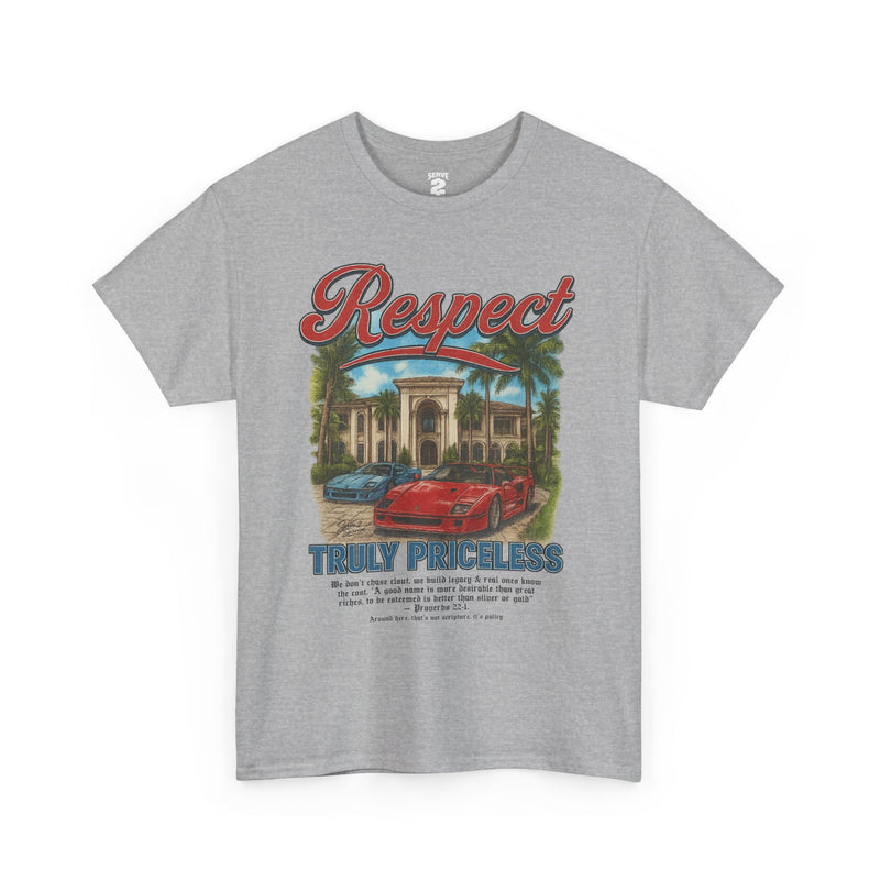 Respect T-Shirt