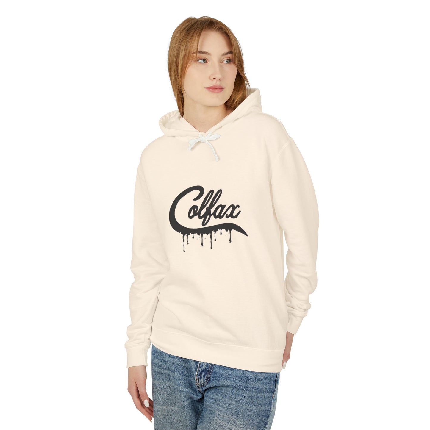 Serve 2 Survive® Colfax Unisex Lightweight Hooded Sweatshirt – Comfort Colors 1467