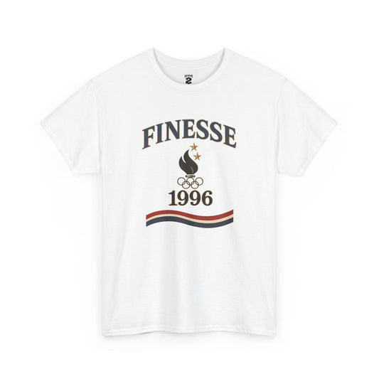 Serve 2 Survive® Finesse Olympics T-Shirt