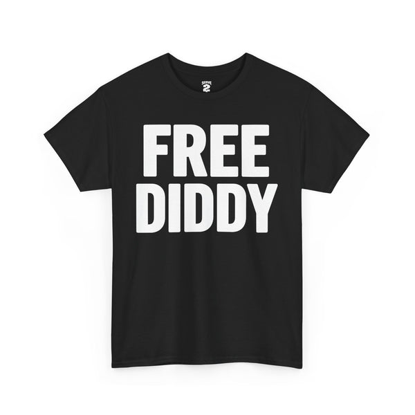 Free Diddy T-Shirt
