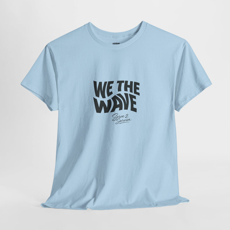 We The Wave TShirt