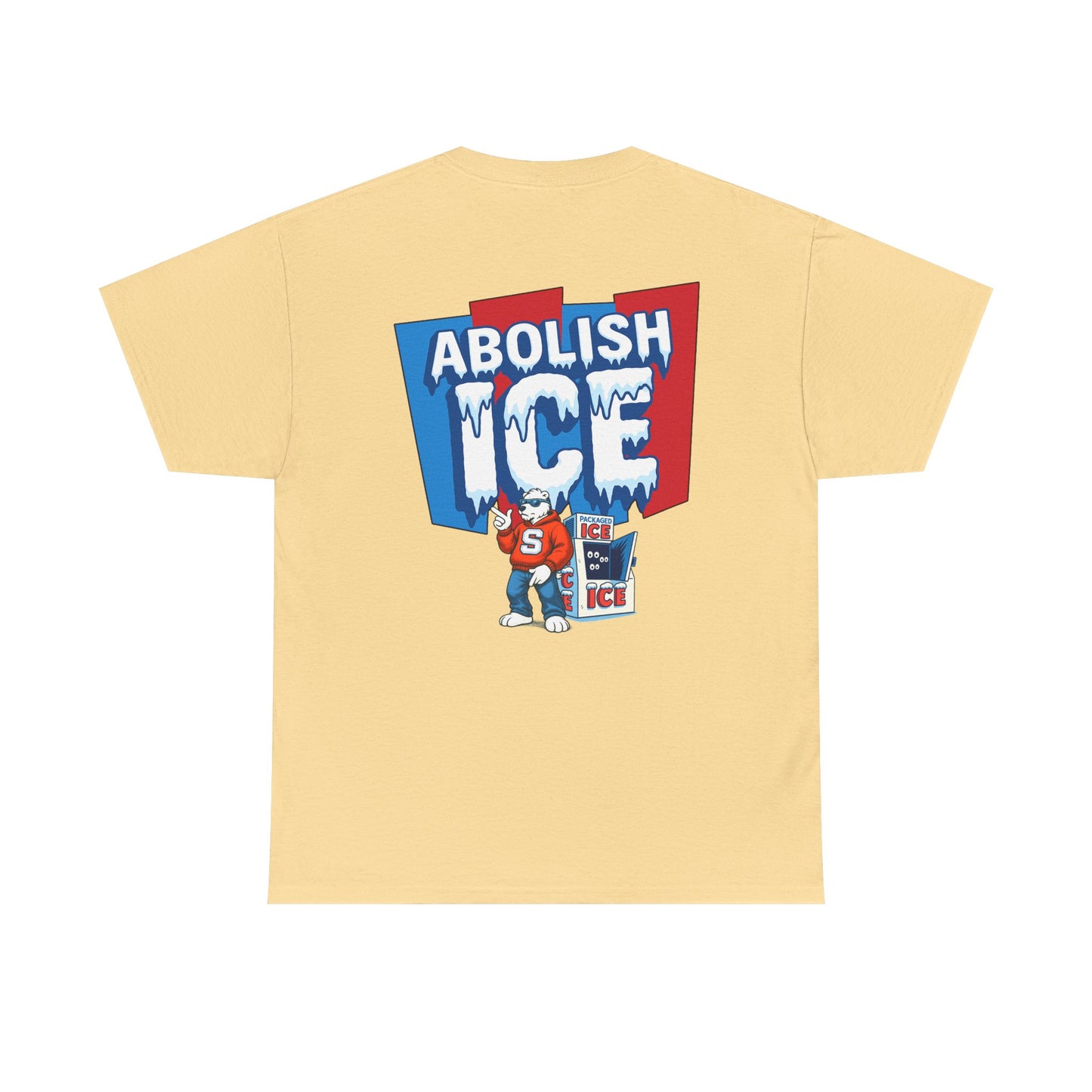 Serve 2 Survive® Abolish ICE T-Shirt