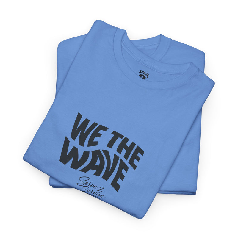 We The Wave TShirt