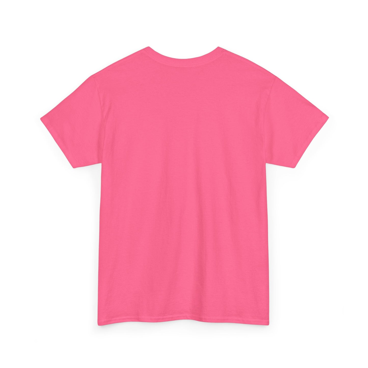 Block Royalty T-Shirt - Classic Stamp (White Logo)