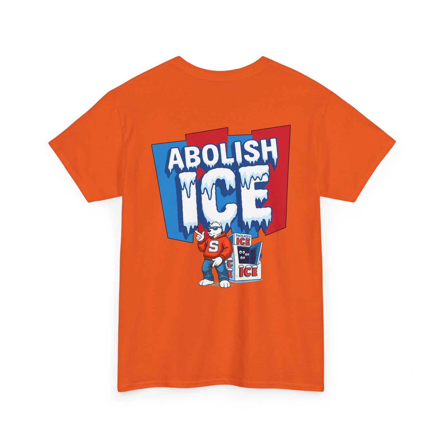 Serve 2 Survive® Abolish ICE T-Shirt