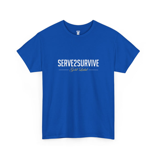 S2S Gold Label T-Shirt