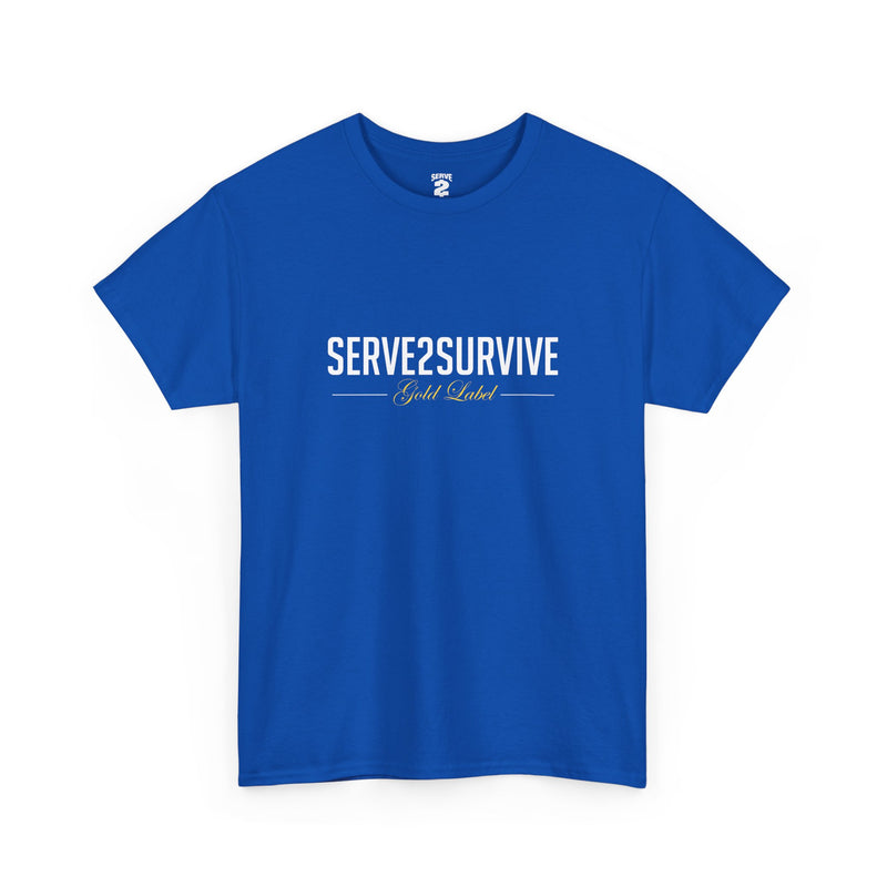 S2S Gold Label T-Shirt