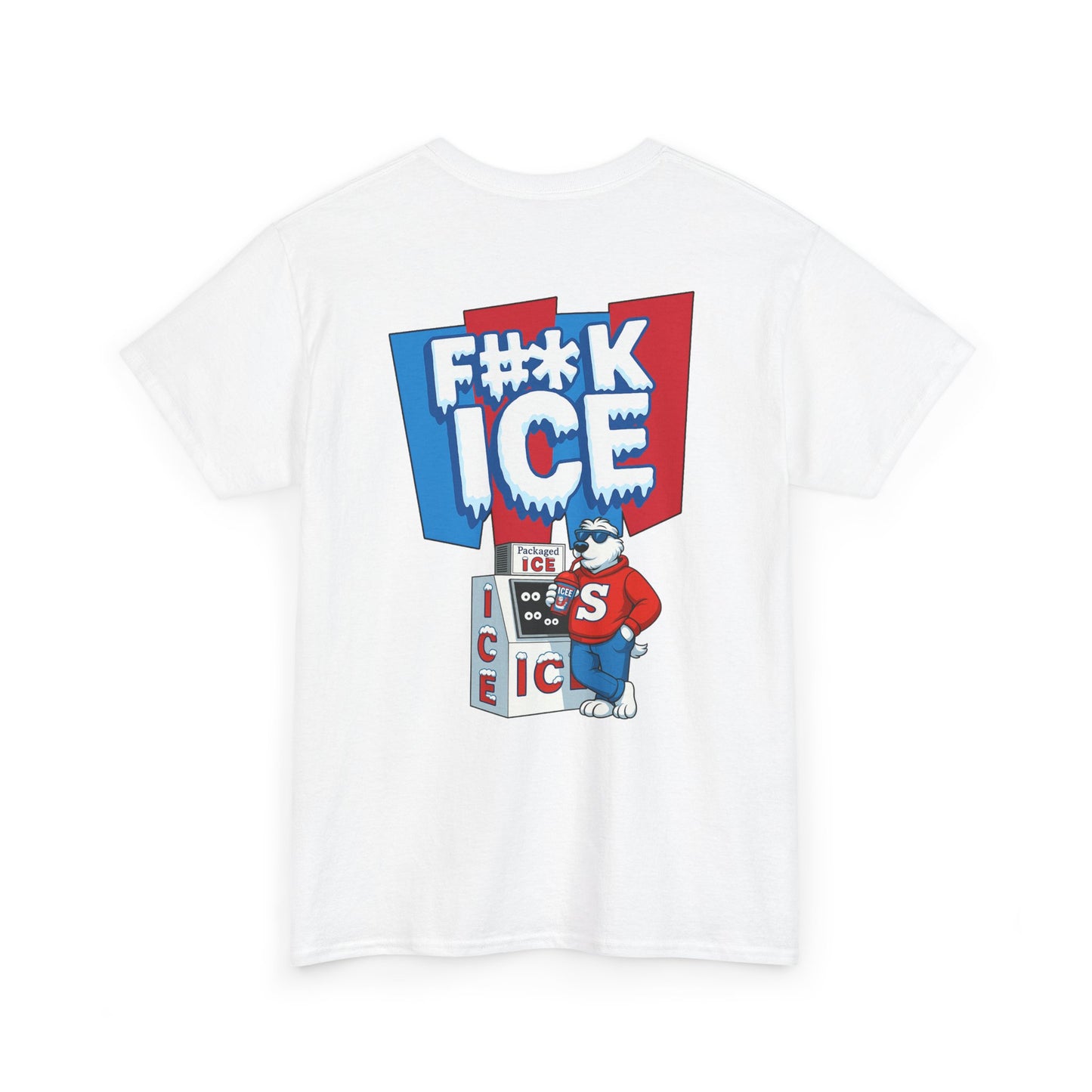 Serve 2 Survive® F#*K ICE T-Shirt