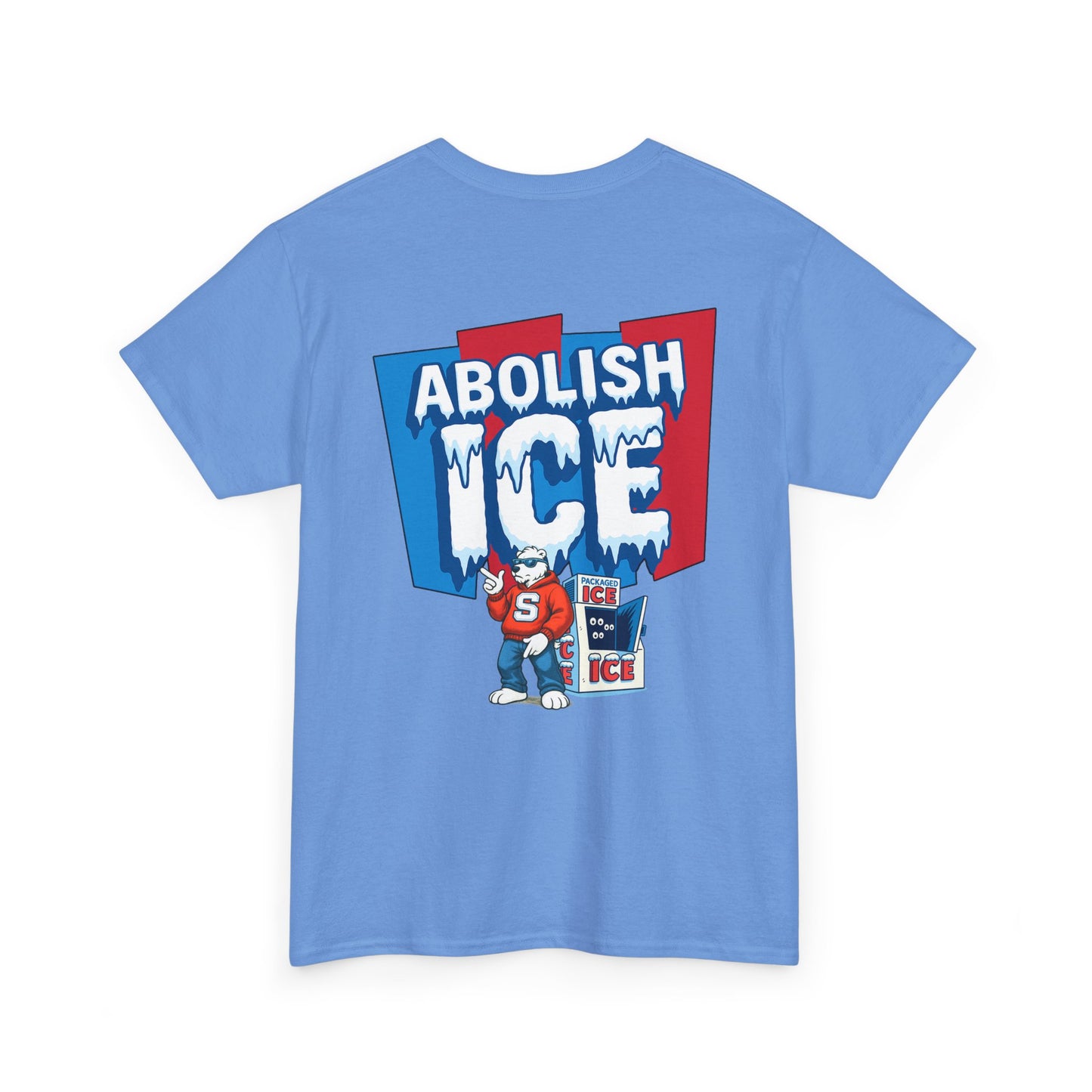 Serve 2 Survive® Abolish ICE T-Shirt