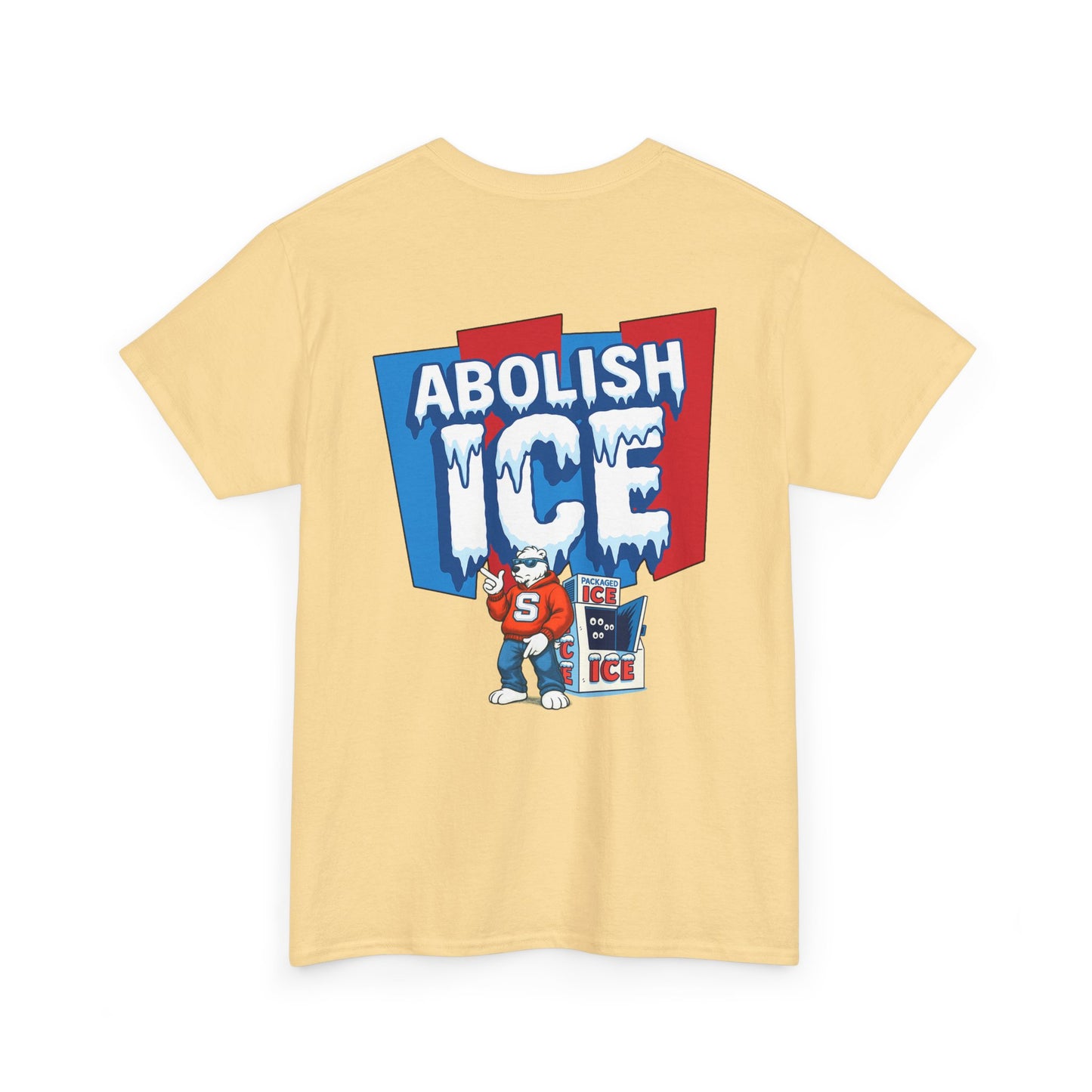 Serve 2 Survive® Abolish ICE T-Shirt