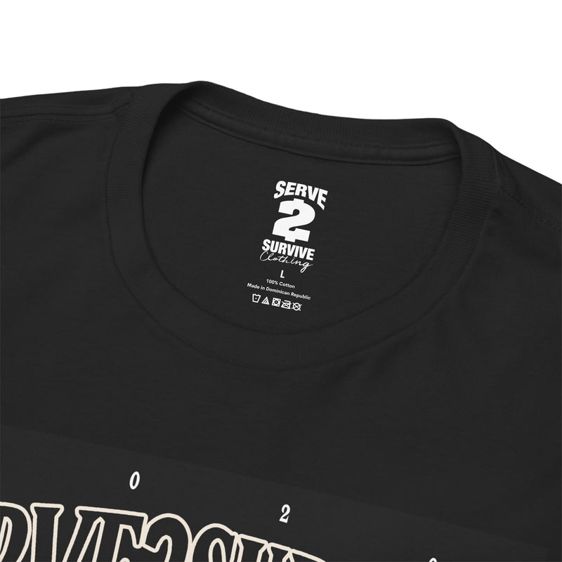 Trap Champions T-Shirt (Black)