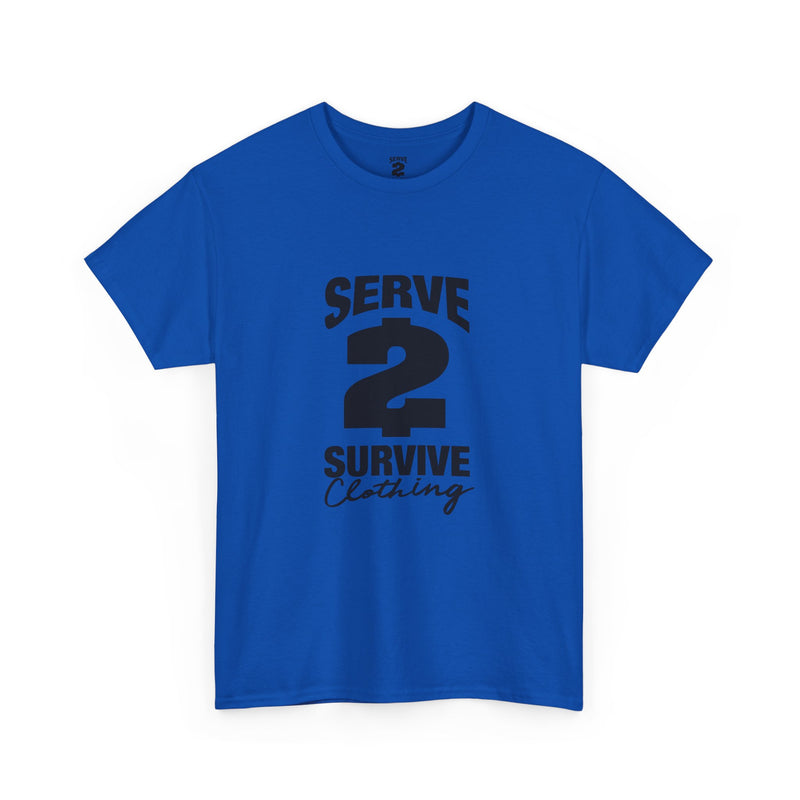 Serve 2 Survive T-Shirt