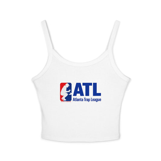 Serve 2 Survive® Atlanta Trap League Spaghetti Strap Tank