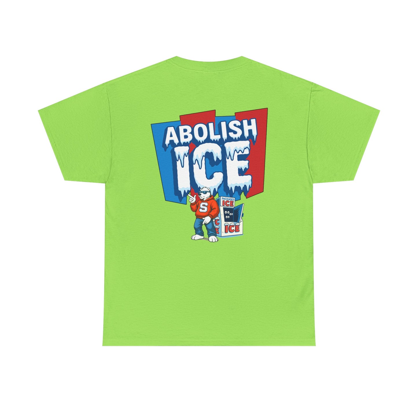 Serve 2 Survive® Abolish ICE T-Shirt