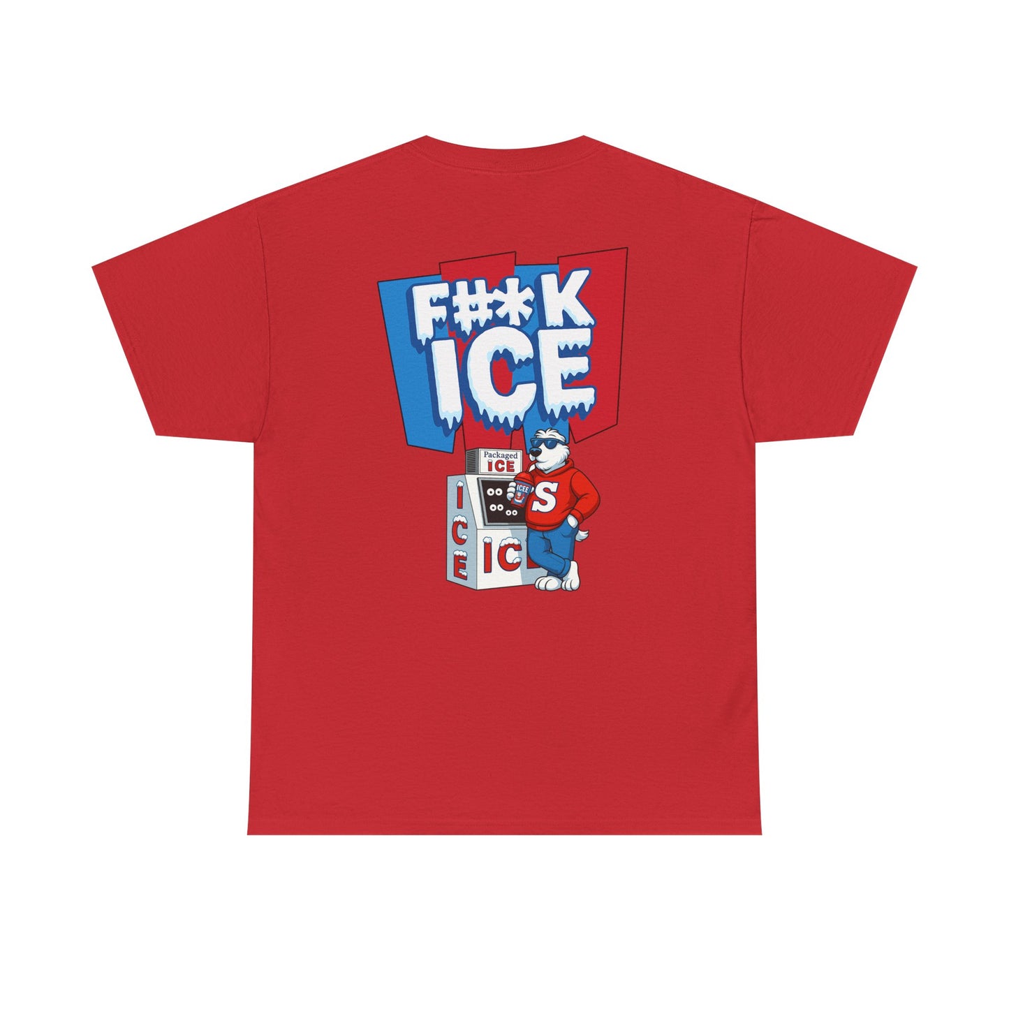 Serve 2 Survive® F#*K ICE T-Shirt